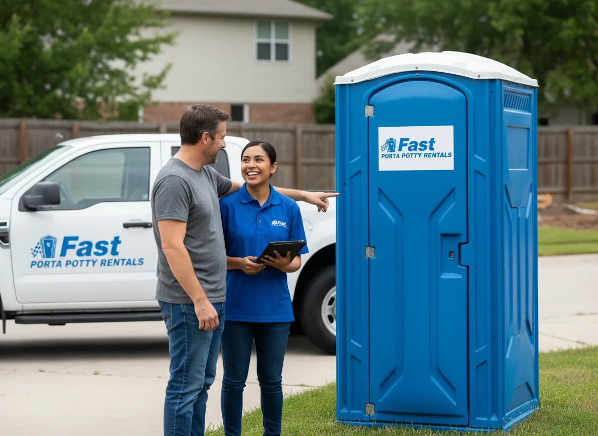 Standard Porta Potty Rentals Stoddard, WI FAQs